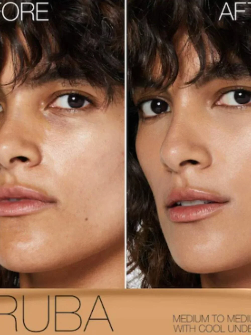 NARS color aruba